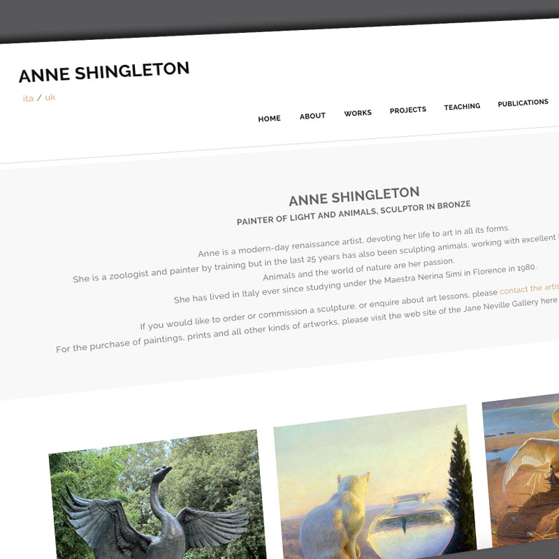 Anne Shingleton